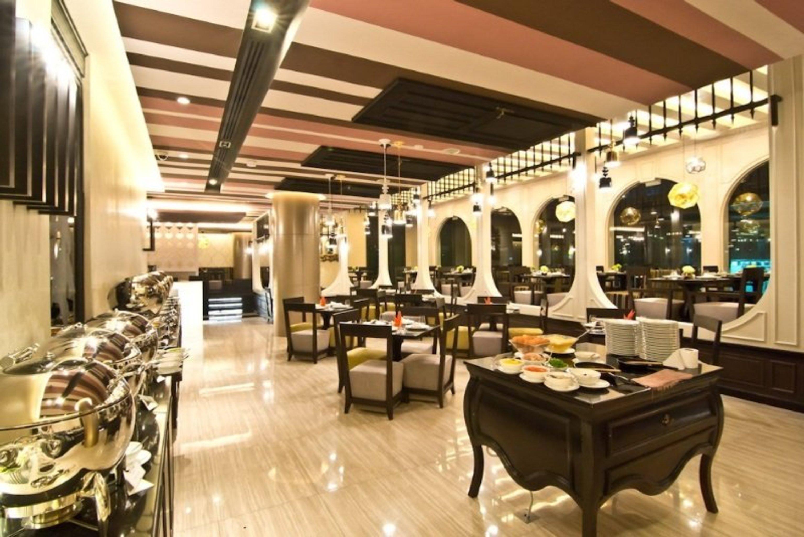 缇克斯第五酒店 芭達亞 外观 照片