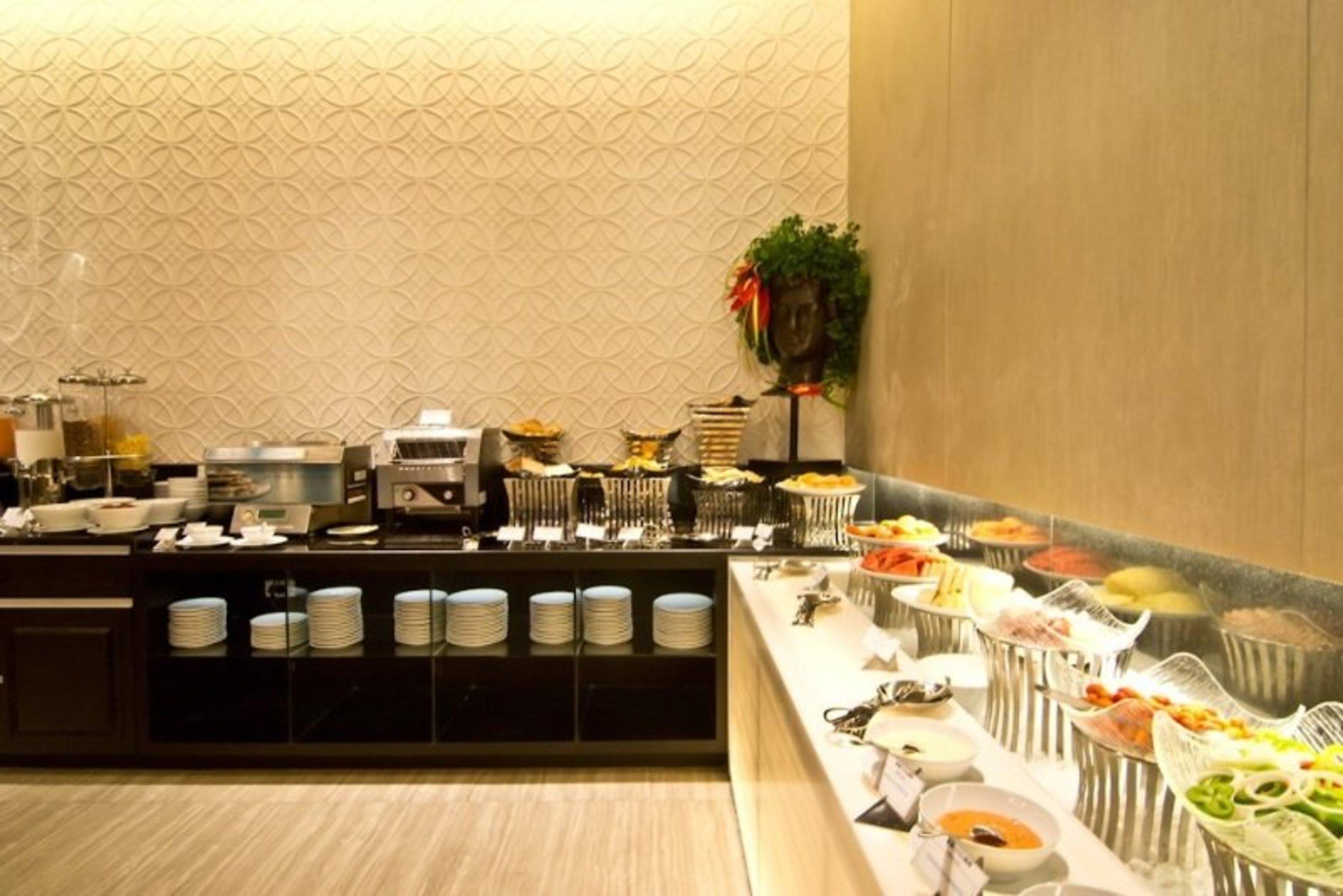 缇克斯第五酒店 芭達亞 外观 照片