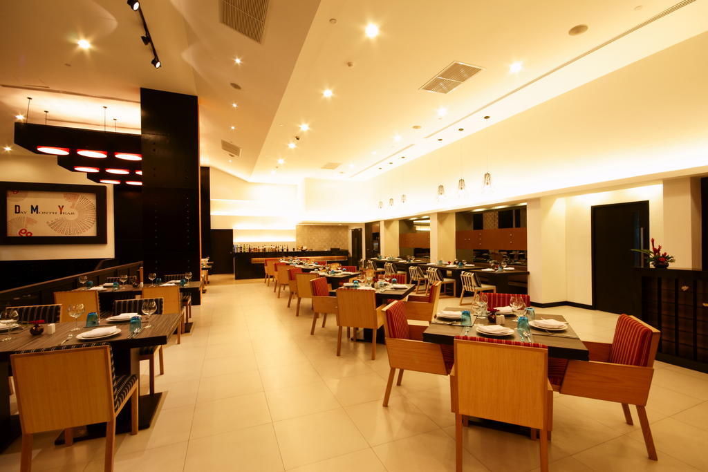 缇克斯第五酒店 芭達亞 外观 照片