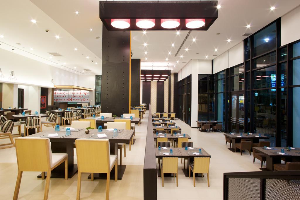 缇克斯第五酒店 芭達亞 外观 照片
